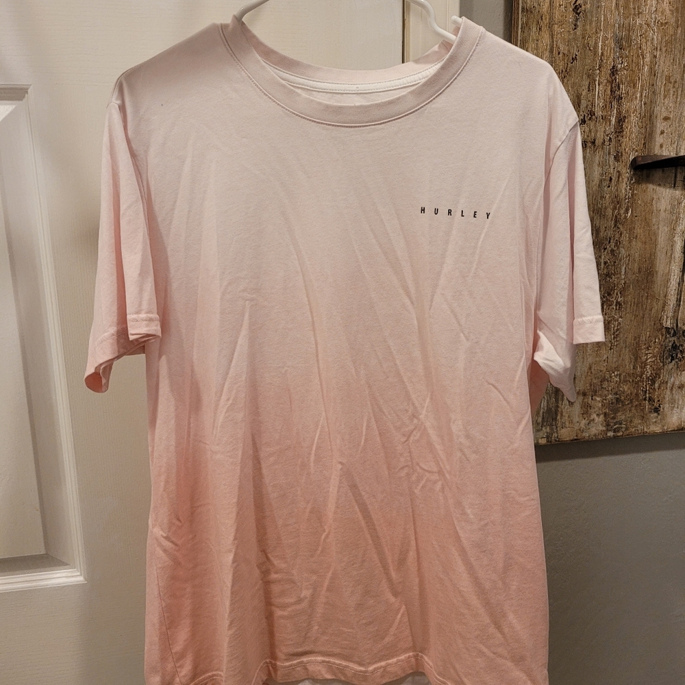 Mens Hurley Shirt